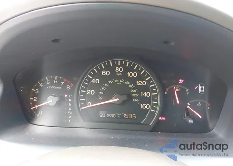 2004 Honda Accord 3.0 Ex z USA, uszkodzony, nr VIN 1HGCM66534A008652